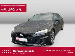 Audi A5 45TFSI quattro S line S-trc HUD BO