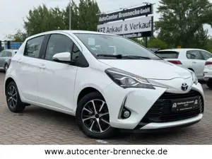 Toyota Yaris Team D*8-fach bereift*Rückfahrkamera*