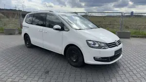 Volkswagen Sharan 2.0 TSI Highline DSG Pano Kamera Navi AHK