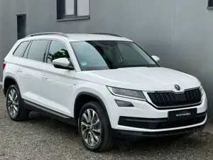 Skoda Kodiaq Clever 4x4*ACC*MATRIX*VIRTUAL*STHZ*AHK