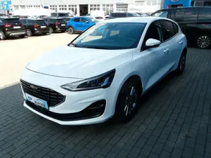 Ford Focus Lim. Titanium Style