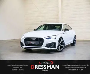 Audi A5 Sportback 35TFSI S-LINE MATRIX AHK VC S-SITZE
