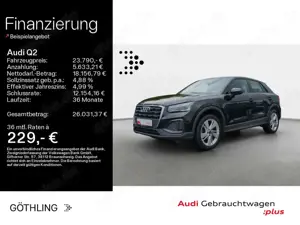 Audi Q2 35 TFSI S tro*Matrix*Virtual*Smartphone Inter