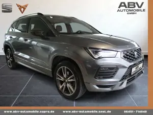 SEAT Ateca FR