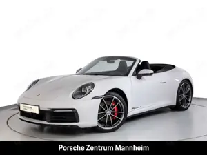 Porsche 992 Carrera S Cabrio Sportabgas SportChrono Matrix