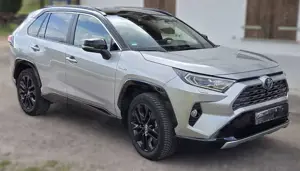 Toyota RAV 4 RAV 4 2.5 4x2 Hybrid Style Selection