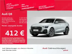 Audi Q8 50 TDI qu. Pano/ACC/Matrix/HUD/Luftfed./Priva