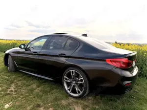 BMW M550 M550i xDrive Aut. Bild 2