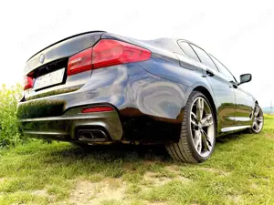 BMW M550 M550i xDrive Aut. Bild 3