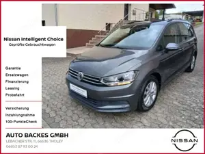 Volkswagen Touran 1.0 TSI Comfortline Navi Sitzheizung