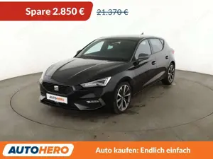 SEAT Leon 2.0 TDI FR Aut.*NAVI*LED*TEMPO*PLA*CAM*PDC*