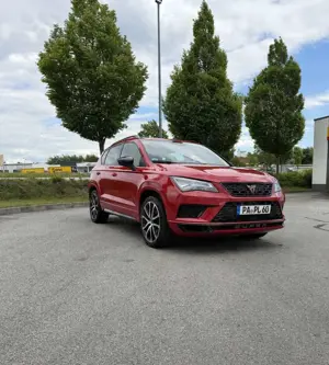 CUPRA Ateca 2.0 TSI 4Drive DSG 300Ps