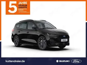 Ford Focus Turnier 1.5 EcoBlue ST-Line X ACC+AHK+LED