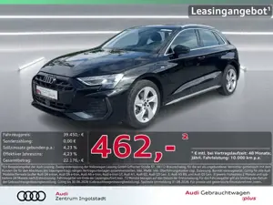 Audi A3 Sportback 40 TFSI e S line AHK LED ACC KAMERA