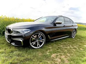 BMW M550 M550i xDrive Aut. Bild 4