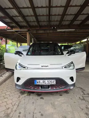 smart #1 Brabus