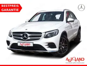 Mercedes-Benz GLC 200 GLC 220 d AMG Line 4Matic LED Navi Leder Kamera