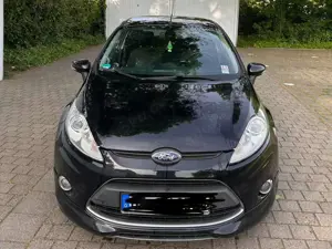 Ford Fiesta Fiesta  3-Türer 1.6 Ti-VCT S