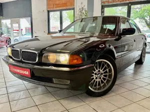 BMW 740 E38 740i V8 48.tkm / HU NEU / Xenon / UNIKAT !!!