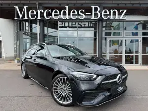 Mercedes-Benz C 180 T AMG+AHK+Memory+Ambiente+TotW+19"