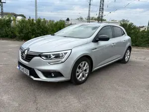 Renault Megane Lim.*Limited*AUTOMATIK*LED*KAMERA*NAVI*