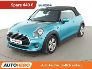 MINI Cooper Cabrio Cooper