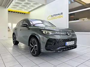 Volkswagen Tiguan 4Motion R-Line Black-Style Pano AHK