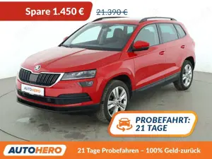 Skoda Karoq 1.5 TSI ACT Style Aut.*NAVI*LED*TEMPO*PLA*