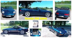 Porsche 968