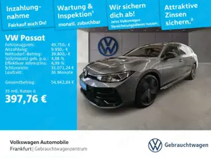 Volkswagen Passat 2.0 TDI DSG R-Line Navi IQ.Light DAB+ Fro