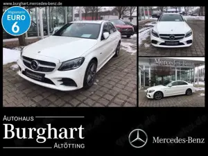 Mercedes-Benz C 300 C 300 de AMG Line AirBalance/Multibeam/Fahrass SHD Bild 1