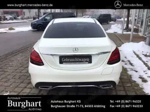 Mercedes-Benz C 300 C 300 de AMG Line AirBalance/Multibeam/Fahrass SHD Bild 5