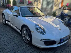 Porsche 911 Carrera 4 Allrad