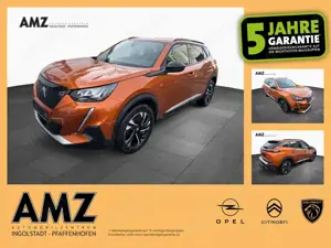 Peugeot 2008 Allure AHK+LED+Navi 1.2 PureTech