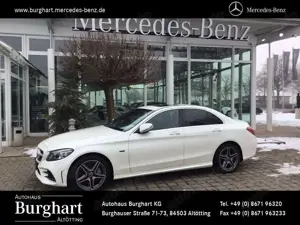 Mercedes-Benz C 300 C 300 de AMG Line AirBalance/Multibeam/Fahrass SHD Bild 3