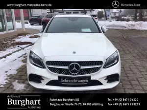 Mercedes-Benz C 300 C 300 de AMG Line AirBalance/Multibeam/Fahrass SHD Bild 2