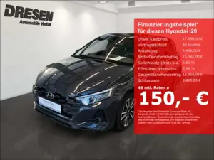 Hyundai i20 N Line Automatik NAVI Sitzheizung Applecarplay