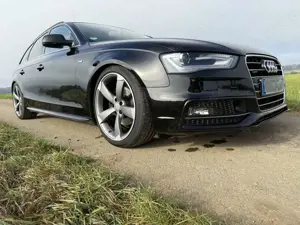 Audi A4 Avant 2.0 TDI Euro 6 DPF S line Sportpake