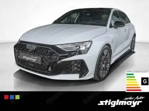Audi RS3 Sportback S tronic Head-Up Panorama Alu-19`
