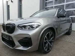 BMW X3 M Competition Driver´s/HK/360°/AHK/HuD/21°