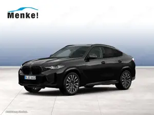 BMW X6 xDrive40d M Sportpaket Pro HK AHK DAB LED