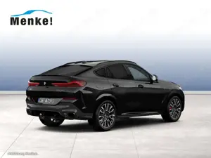 BMW X6 xDrive40d M Sportpaket Pro HK AHK DAB LED Bild 2