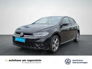 Volkswagen Polo 1.0TSI R-Line Matrix/beatsAudio/App