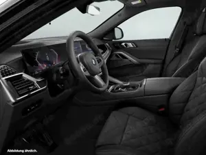 BMW X6 xDrive40d M Sportpaket Pro HK AHK DAB LED Bild 3