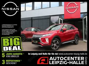 Mitsubishi Eclipse Cross 1.5 CVT 4WD Diamant LED AHK SHZ HUD