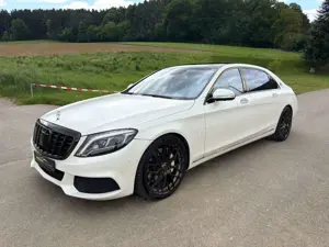 Mercedes-Benz S 500 S Maybach ,BRABUS, Limousine S 500 4Matic