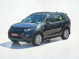 Land Rover Discovery Sport SE AWD*TEMPO*AHK*TEILLEDER*KAMER