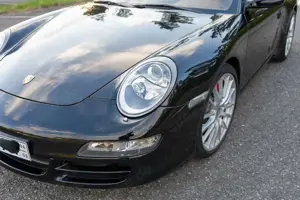 Porsche 997 911 Coupe 911 Carrera S TÜv bericht