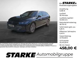 Volkswagen Passat Variant 2.0 TDI DSG Elegance