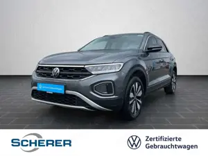 Volkswagen T-Roc Goal 1,5 TSI 7-Gang-DSG | abgedunkelte Sch
